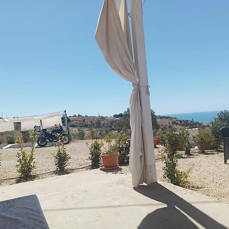 Casa Vacanze Abbacari Реальмонте Экстерьер фото