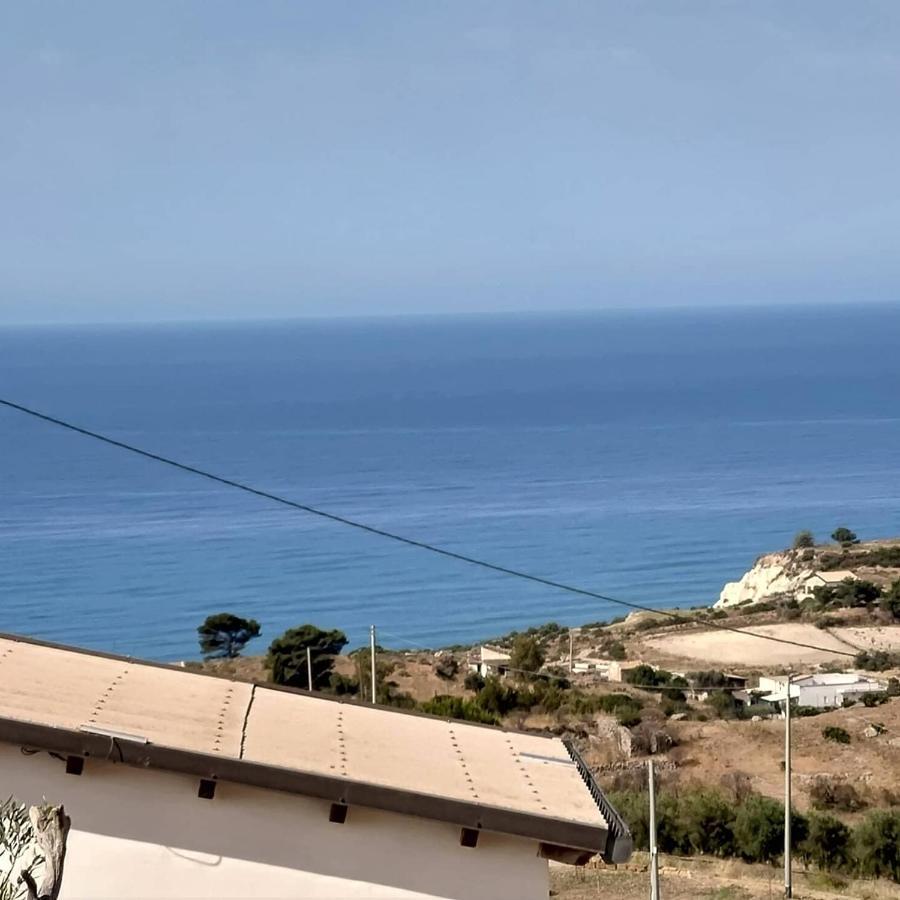 Casa Vacanze Abbacari Реальмонте Экстерьер фото