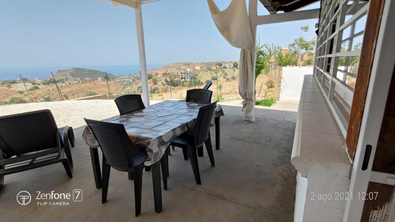 Casa Vacanze Abbacari Реальмонте Экстерьер фото
