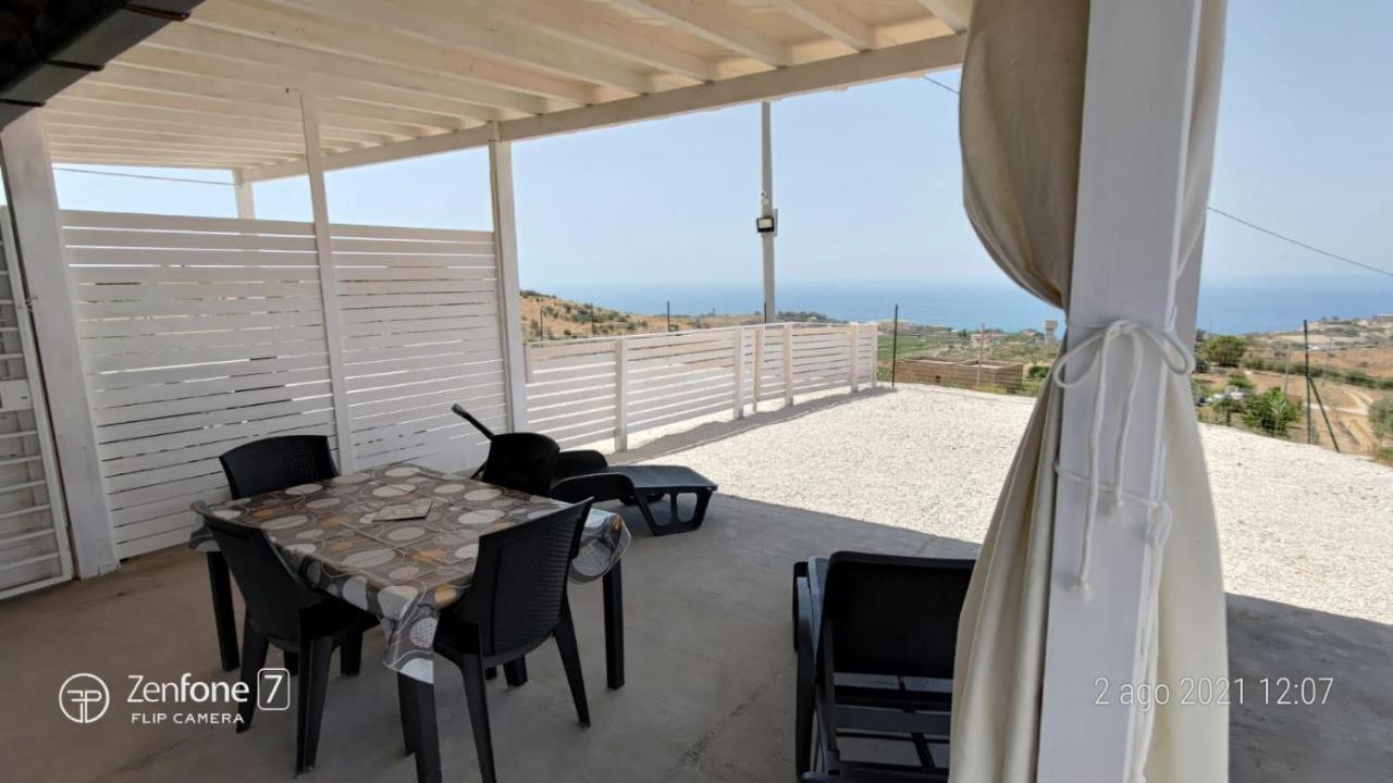 Casa Vacanze Abbacari Реальмонте Экстерьер фото