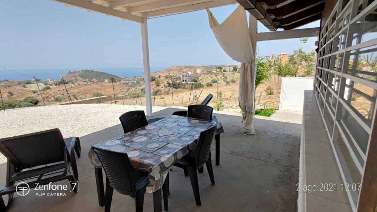 Casa Vacanze Abbacari Реальмонте Экстерьер фото