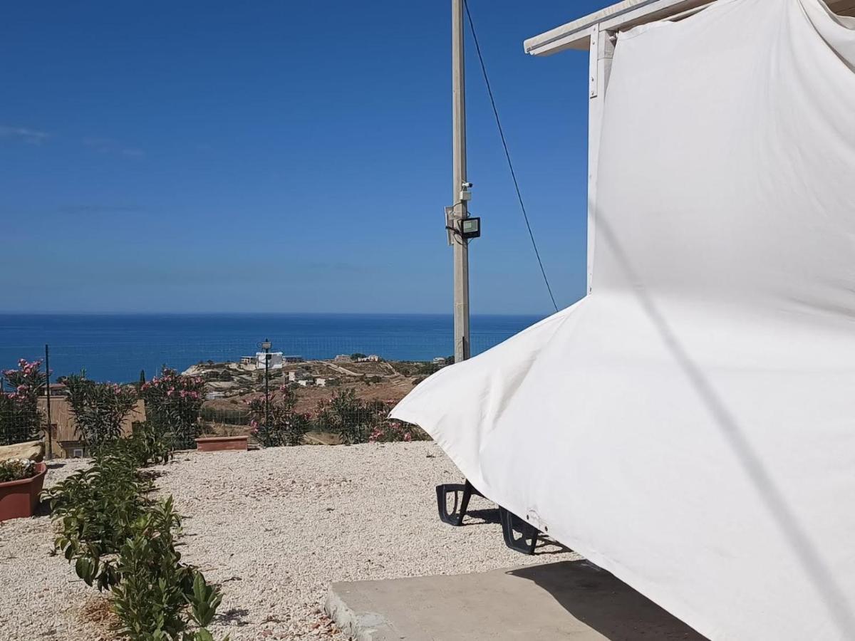 Casa Vacanze Abbacari Реальмонте Экстерьер фото