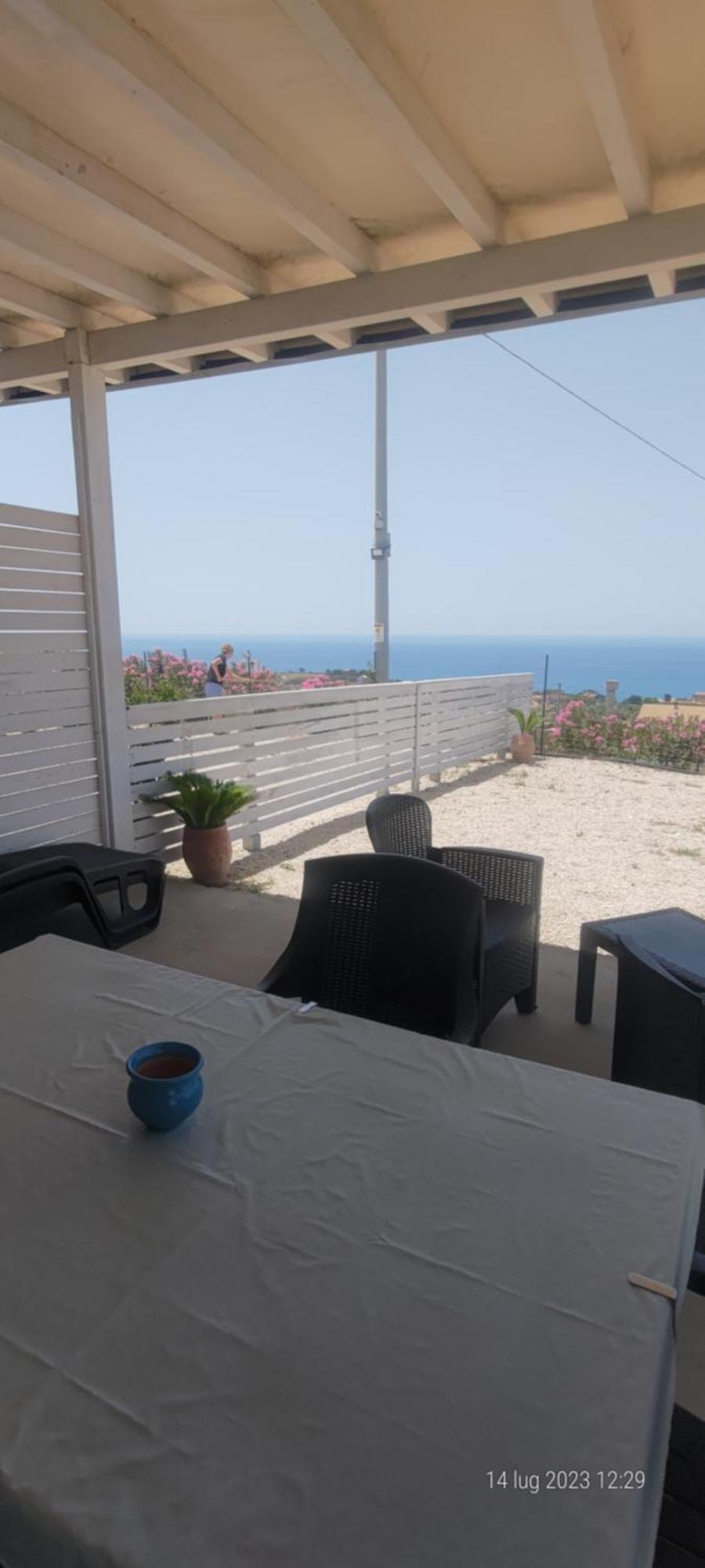 Casa Vacanze Abbacari Реальмонте Экстерьер фото
