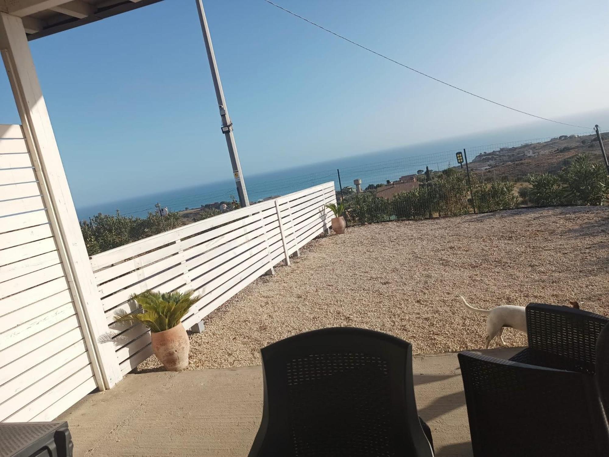 Casa Vacanze Abbacari Реальмонте Экстерьер фото