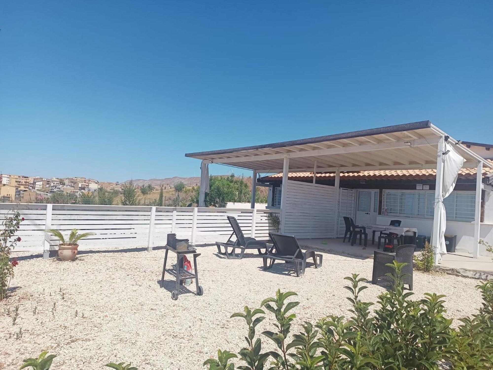 Casa Vacanze Abbacari Реальмонте Экстерьер фото