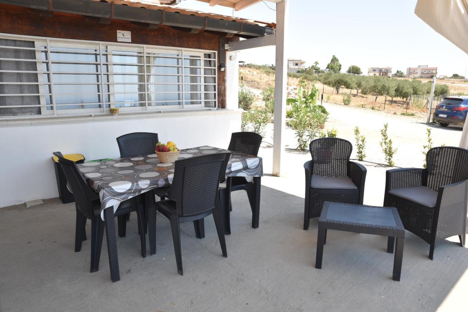 Casa Vacanze Abbacari Реальмонте Номер фото