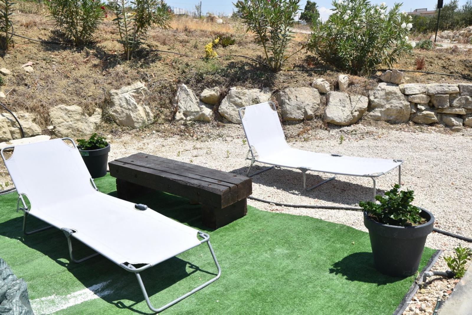 Casa Vacanze Abbacari Реальмонте Номер фото